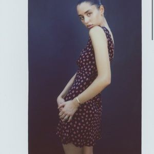 Réalisation Isabelli dress